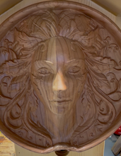Charger l'image dans la galerie, Nichoir artisanal - Masque pour le visage