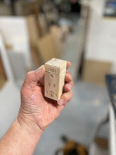 Load image into Gallery viewer, Carved Christmas Tree Ornament