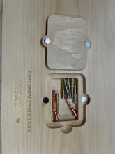 Load image into Gallery viewer, Custom Game Boards (Cross Cribbage)