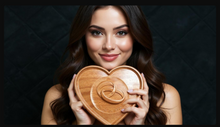Load image into Gallery viewer, Wedding Gift with unique carving symbols