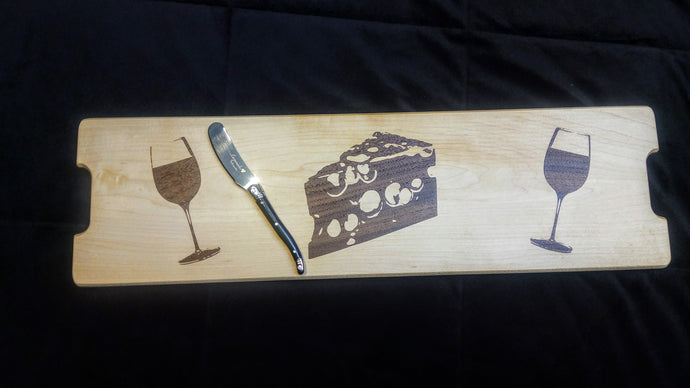 Long Size Cheese Board