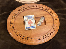Load image into Gallery viewer, Cribbage Board for the Cottage